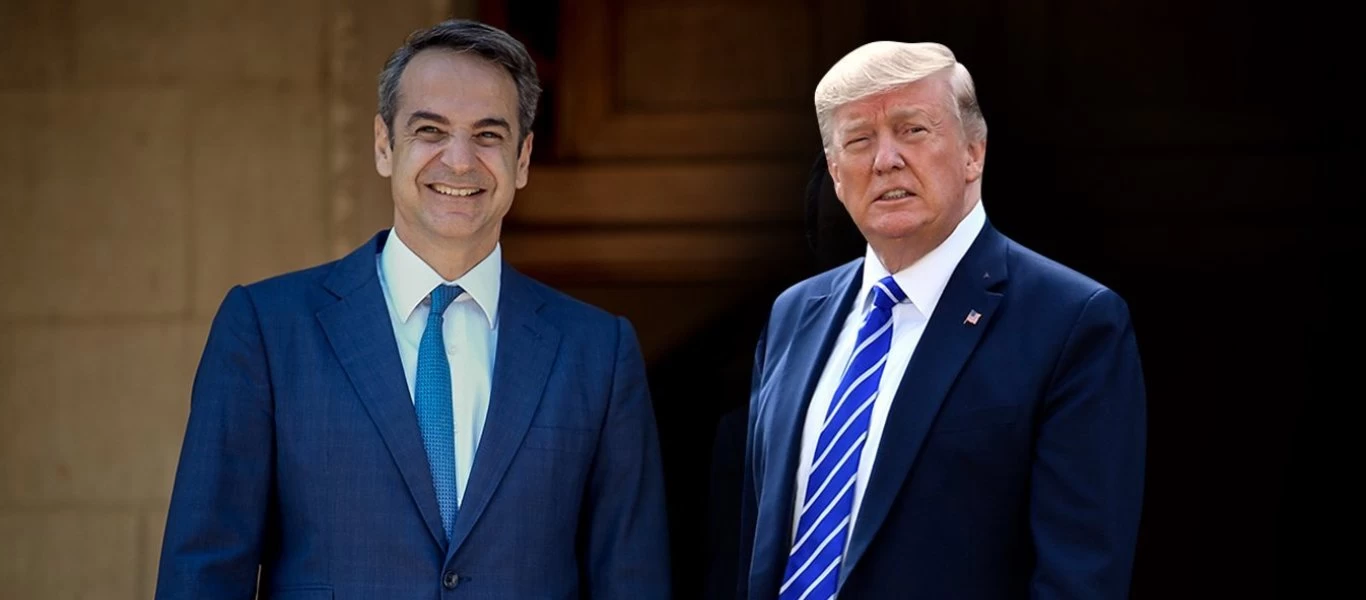 Επίσκεψη Κ.Μητσοτάκη στις ΗΠΑ: Το επίσημο πρόγραμμα των επαφών του